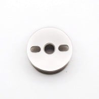 Metal high-quality bobbins suitable for BROTHER LS2-B837